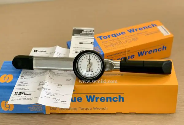 TOHNICHI DB Series đồng hồ đo lực siết mô men xoắn - Hình ảnh 2