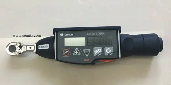 TOHNICHI CEM100N3X15D-G cờ lê lực điện tử 20-100N.m - Hình ảnh 3