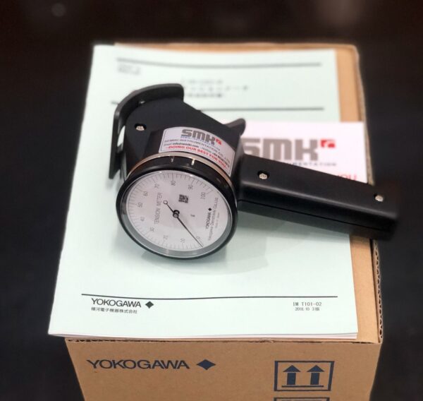 YOKOGAWA YDK T-101-10 100g wire tension gauge