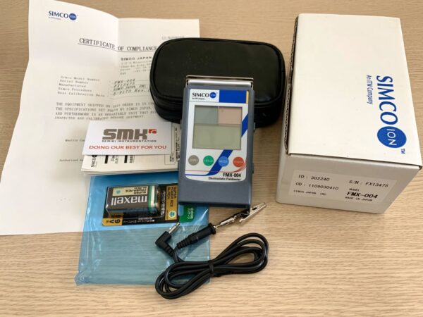 Simco FMX-004 thiết bị đo độ tĩnh điện - Image 2