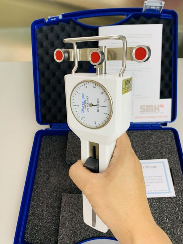 SCHMIDT DXN-10K tension meter 2,000 – 10,000g