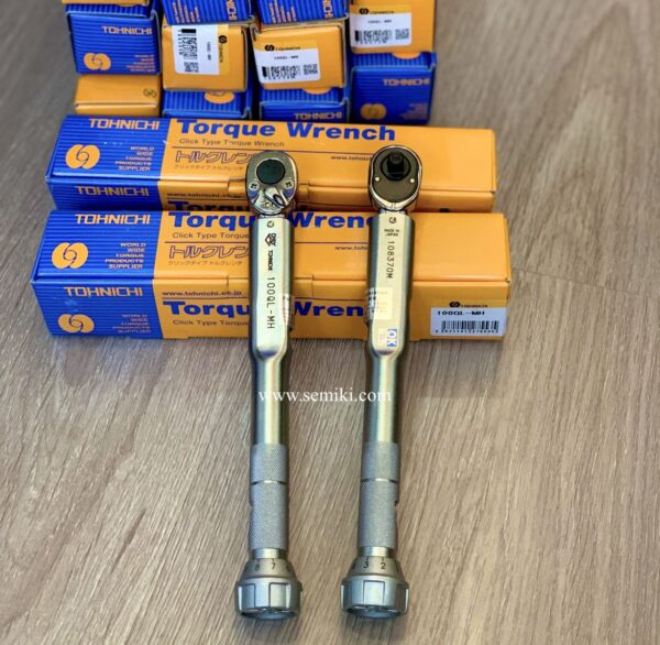 TOHNICHI QL-MH SERIES cờ lê định lực - Image 2