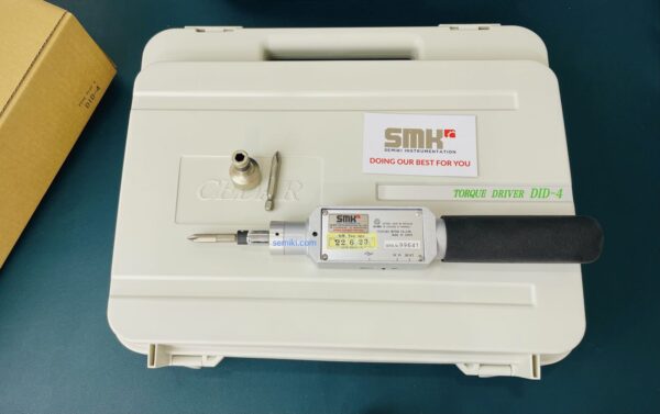 CEDAR DID-4 electronic torque screwdriver 0.020~4 N･m - Image 3