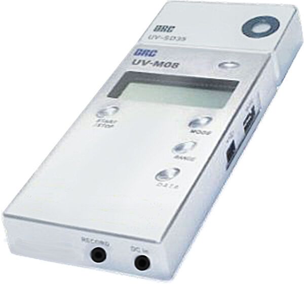 UV-M08 Ultraviolet ray meter