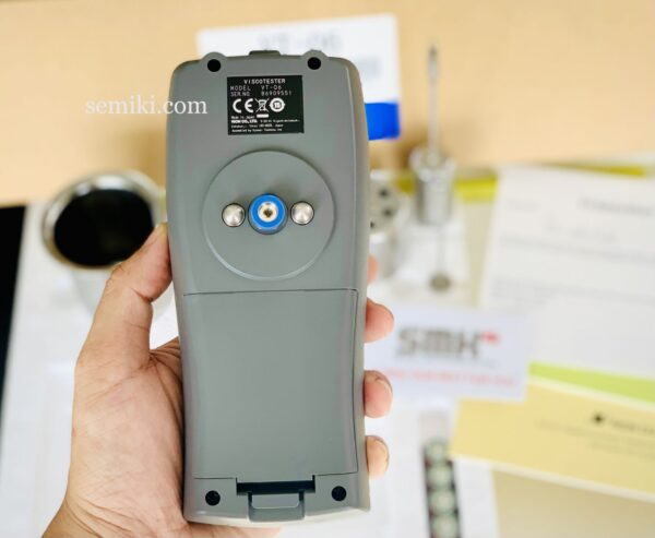 Rion Viscometer VT-06 thiết bị đo độ nhớt tự động - Image 4