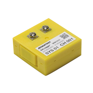 ADVANTEST WM1000 Multi-channel wireless temperature logger