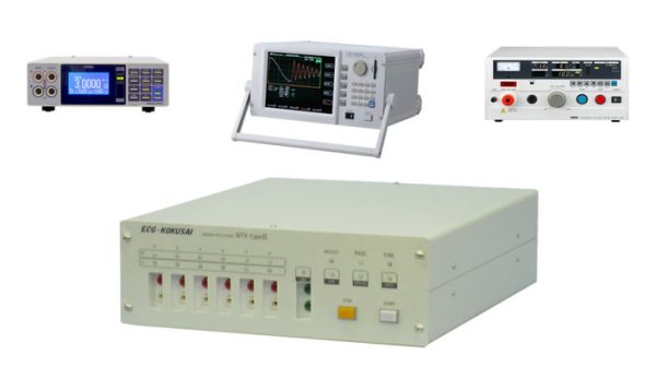 ECG-KOKUSAI WTX TYPE II 統合システムインテリジェントコントローラー