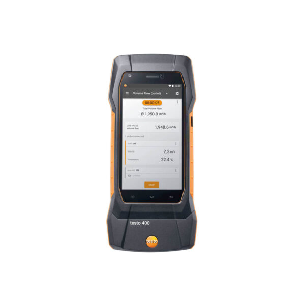 Máy Đo Chất Lượng Không Khí (IAQ) Đa Năng – Testo 400 - Image 2