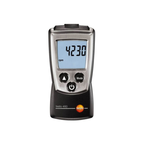 Máy đo tốc độ vòng quay testo 460 - Hình ảnh 2