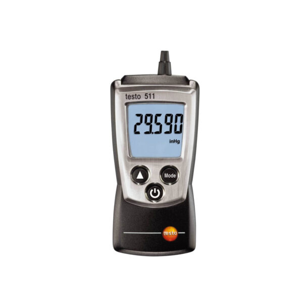 Máy đo áp suất tuyệt đối – testo 511 - Image 2