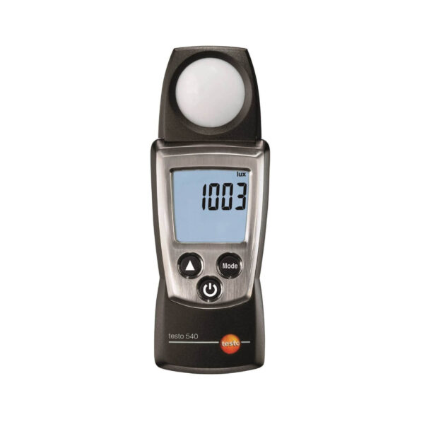 Máy đo cường độ ánh sáng – testo 540
