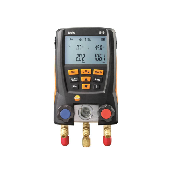 Máy Đo Áp Suất Điện Lạnh – Testo 549 - Image 2