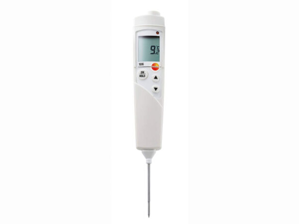 TESTO 106 – Nhiệt kế thực phẩm - Image 2