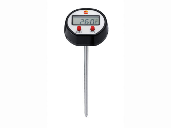Nhiệt kế mini với nhiệt độ đo tối đa 150 °C - Hình ảnh 2