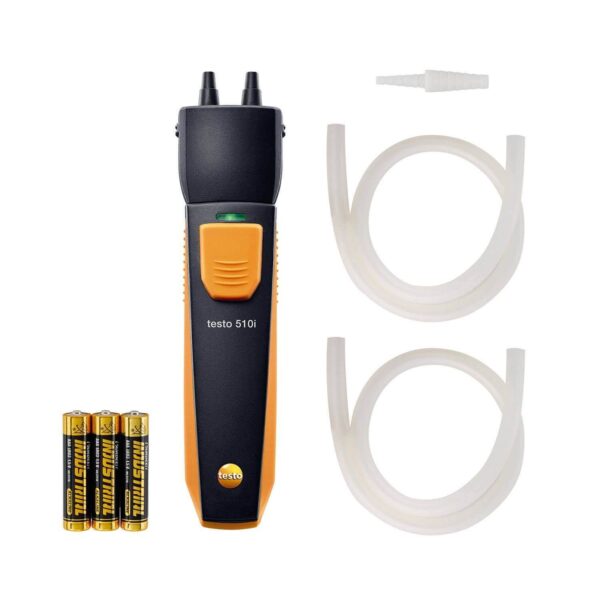 Máy Đo Áp Suất Testo 510i - Image 2