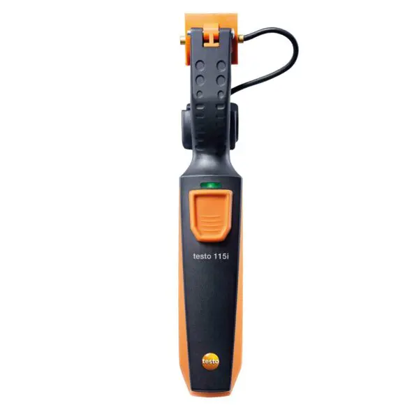 Máy đo nhiệt độ thông minh testo 115i - Hình ảnh 2