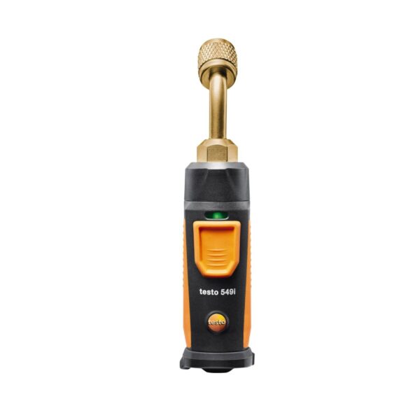 Smart refrigeration pressure gauge – testo 549i