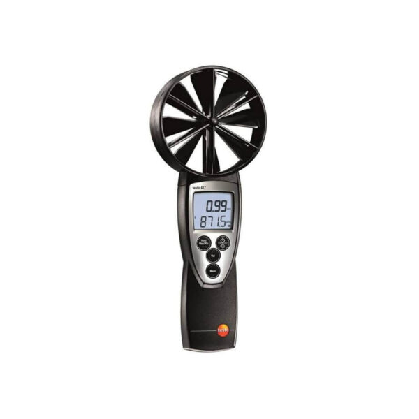 Máy đo vận tốc gió testo 417 - Image 2