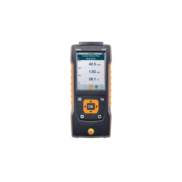 Máy Đo Đa Năng – Testo 440 - Hình ảnh 2
