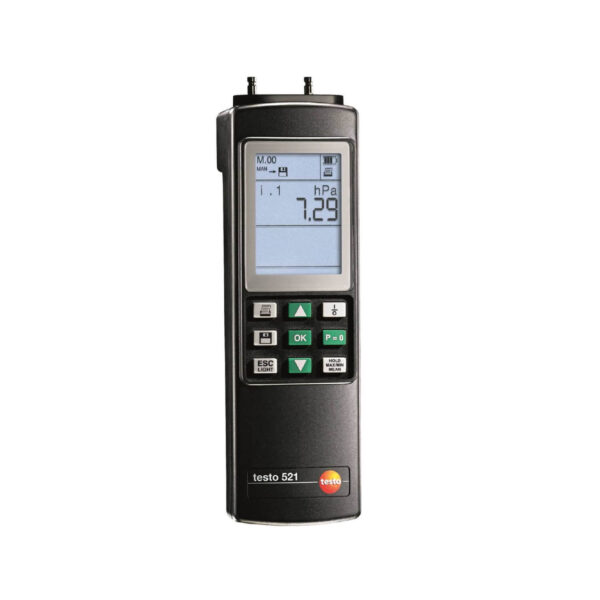 Máy đo áp suất – testo 521-1 - Image 2
