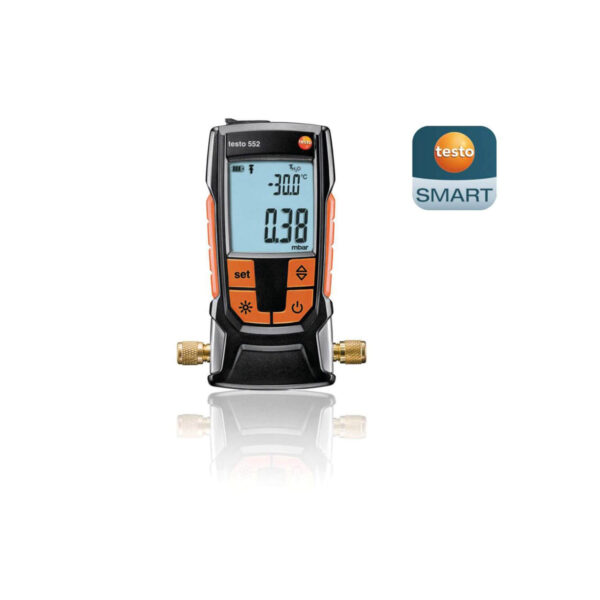 Máy Đo Áp Suất Chân Không – testo 552 - Hình ảnh 2