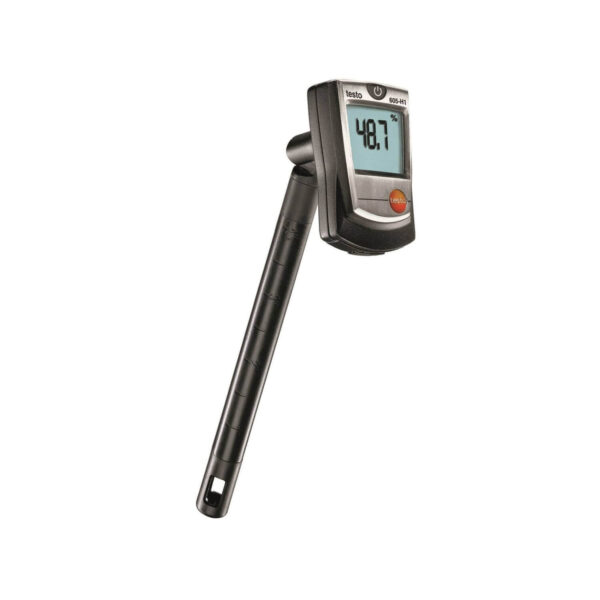 Máy đo độ ẩm – testo 605H1 - Image 2