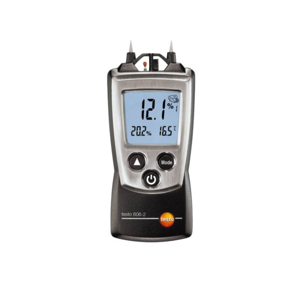 Máy đo độ ẩm – testo 606-2 - Image 2