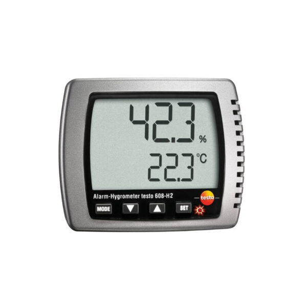 Máy Đo Độ Ẩm Testo 608 H2