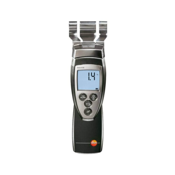 Máy Đo Độ Ẩm Vật Liệu – Testo 616 - Hình ảnh 2