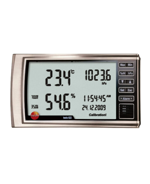 Nhiệt Ẩm Kế Testo 622