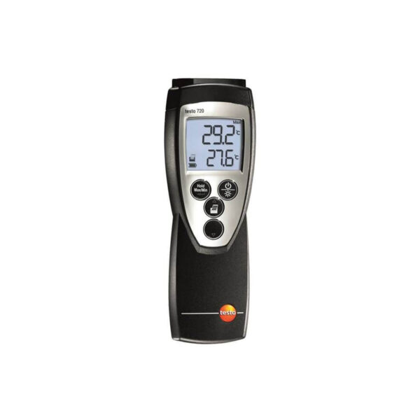 Máy đo nhiệt độ – testo 720 - Image 2