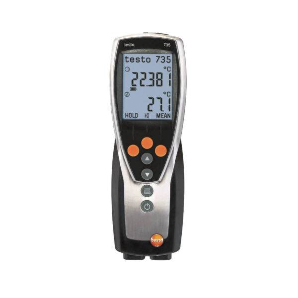 Temperature measuring device – testo 735-1 - Image 2