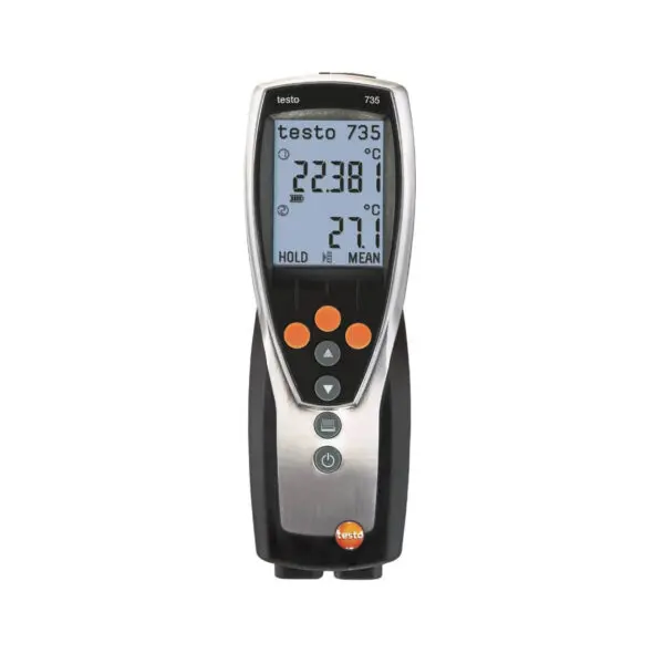 Temperature measuring device – testo 735-1 - Image 2