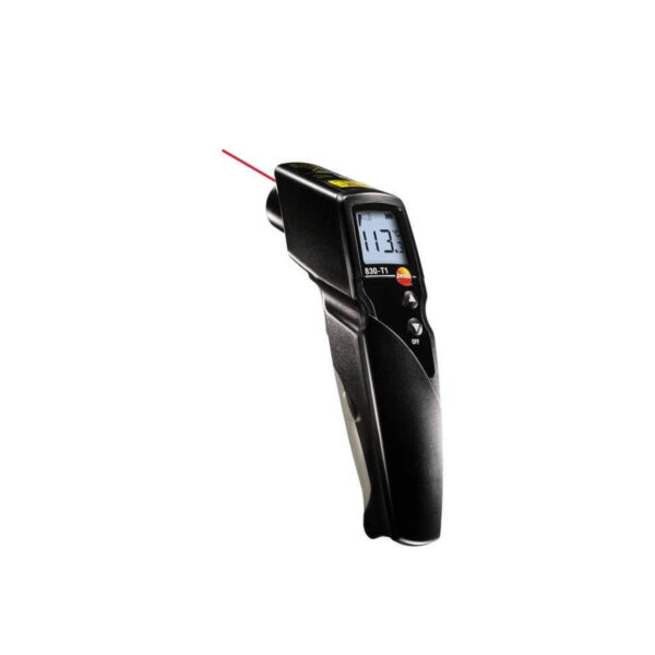 Máy đo nhiệt độ testo 830 T1 - 画像 (2)