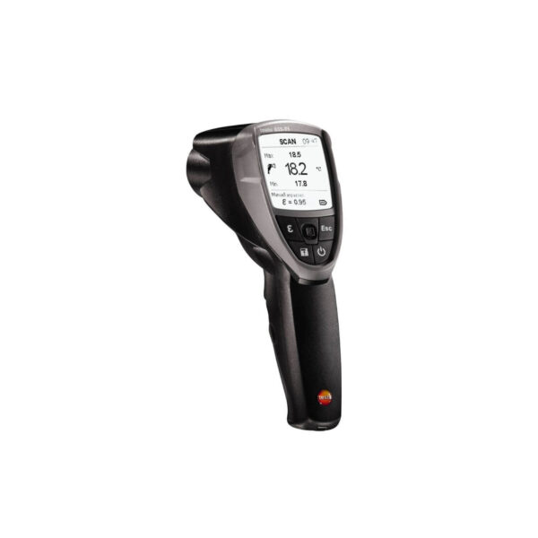 Máy đo nhiệt độ hồng ngoại – testo 835T1 - Hình ảnh 2
