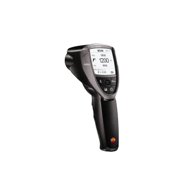 Máy đo nhiệt độ hồng ngoại testo 835-T2 - 画像 (2)
