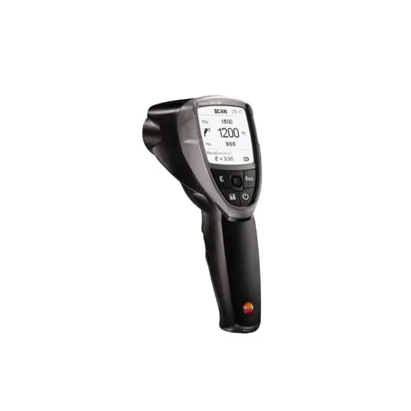 testo 835-T2 infrared thermometer