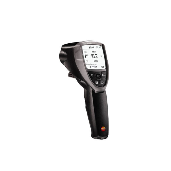 Máy đo nhiệt độ và độ ẩm – testo 835 H1 - Hình ảnh 2