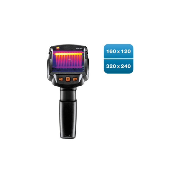 Máy Ảnh Nhiệt Testo 865 - Image 2