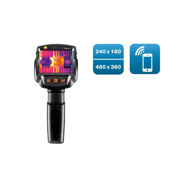 Máy ảnh nhiệt – testo 871 - Image 2