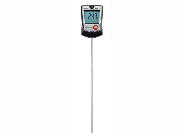 Máy đo nhiệt độ – testo 905 T1 - Hình ảnh 2