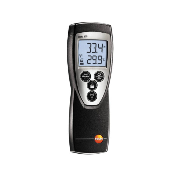 Máy đo nhiệt độ testo 925 - Image 2