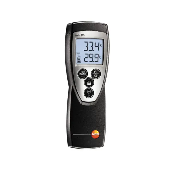 Máy đo nhiệt độ testo 925 - Hình ảnh 2