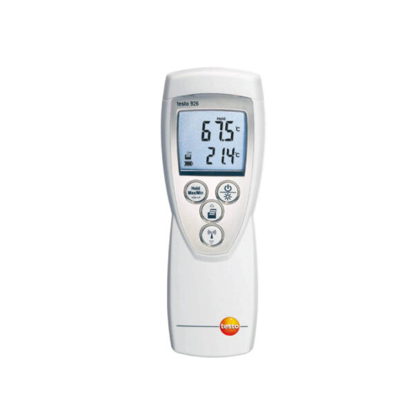 Máy đo nhiệt độ – testo 926 - 画像 (2)