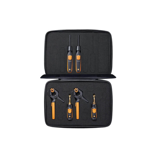 Bộ kiểm tra hệ thống điện lạnh – testo Smart Probes Refrigeration - Image 2