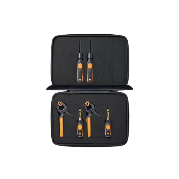 Bộ kiểm tra hệ thống điện lạnh – testo Smart Probes Refrigeration - Hình ảnh 2