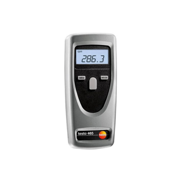 Máy đo tốc độ vòng quay testo 465 - Hình ảnh 2