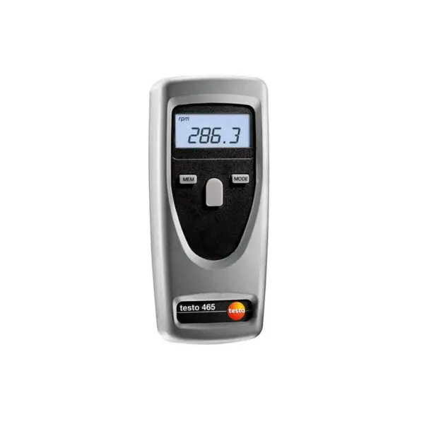Máy đo tốc độ vòng quay testo 465 - Image 2