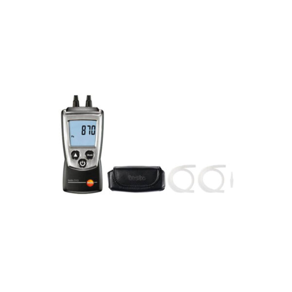 差圧計 – testo 510 セット