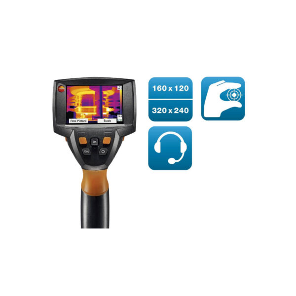 Máy Ảnh Nhiệt Testo 875-2i - Image 2